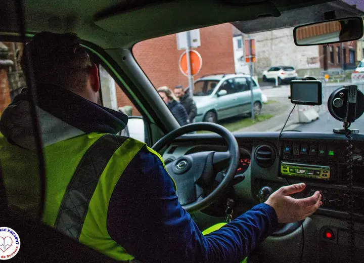 Équipe Ambulance Présent 2.0